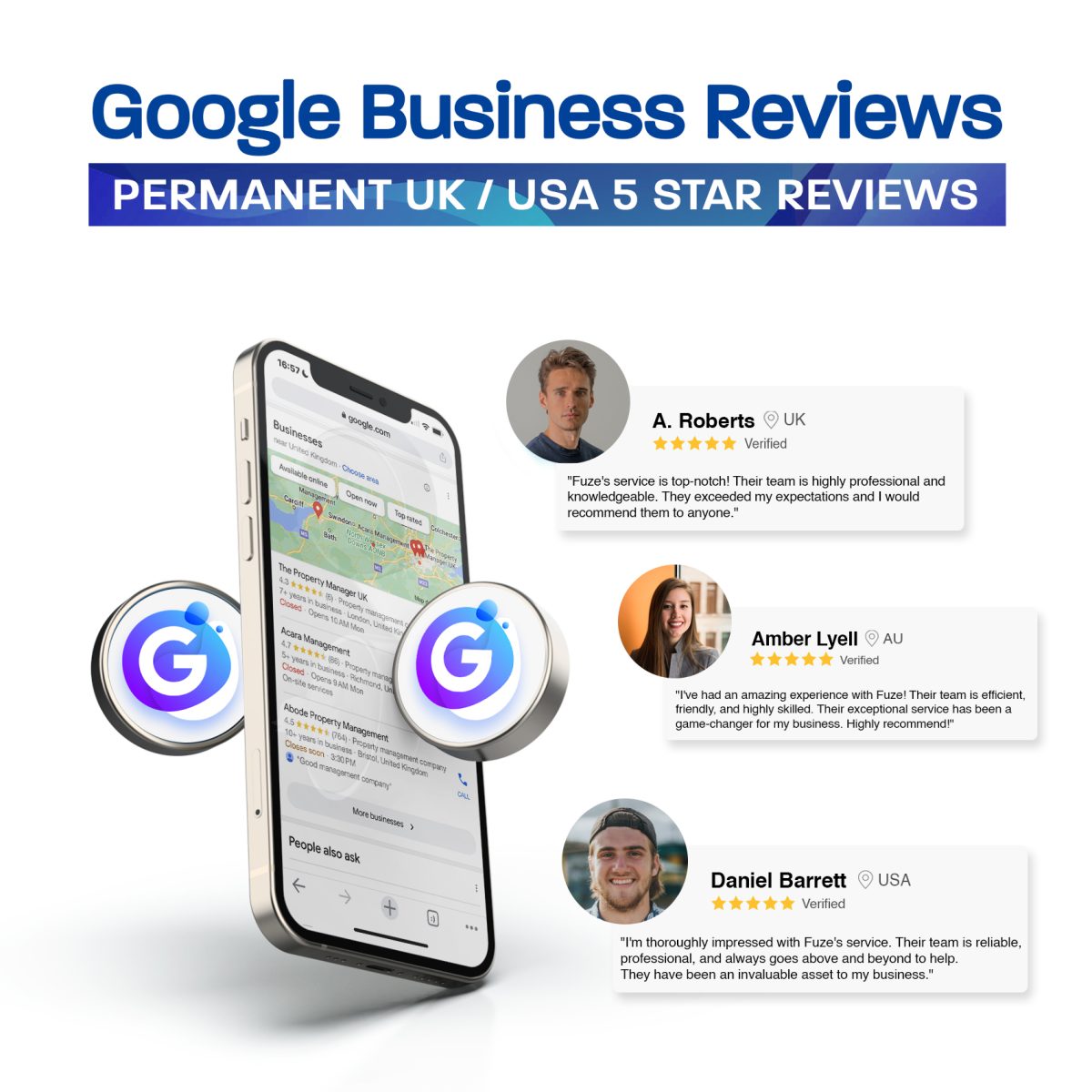 buy google buisnes reviews